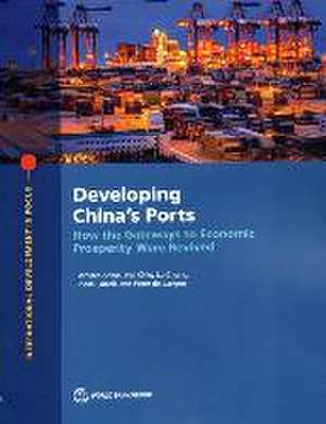 Developing China's Ports de Bernard Aritua