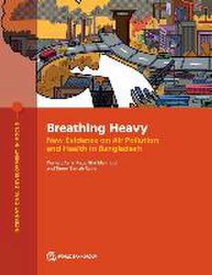 Breathing Heavy de Wameq Azfar Raza