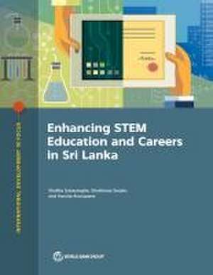 Enhancing STEM Education and Careers in Sri Lanka de Shalika Subasinghe