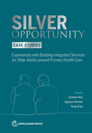 Silver Opportunity Case Studies de Xiaohui Hou