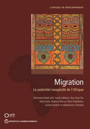Migration de Federica Marzo