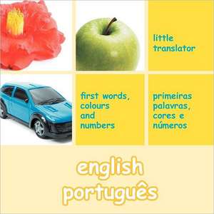 English Portugues (English Portuguese) de Little Translator