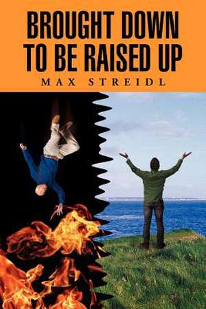 Brought Down to Be Raised Up de Max Streidl