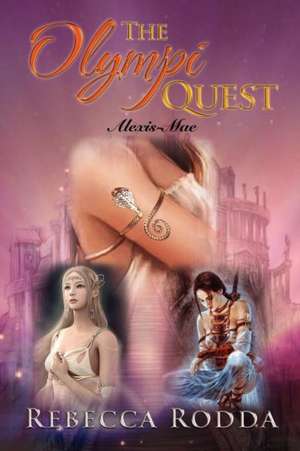 The Olympi Quest de Rebecca Rodda