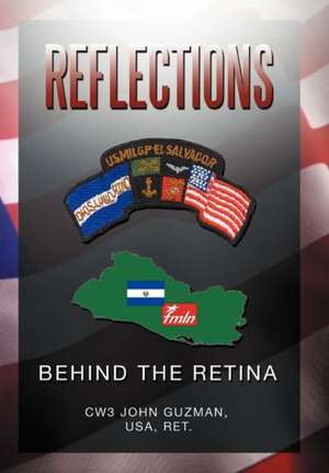 Reflections Behind the Retina de Cws John Usa Ret Guzman