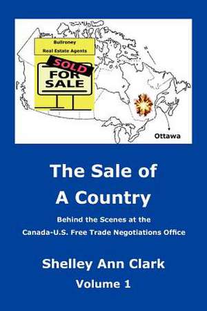 The Sale of a Country de Shelley Ann Clark