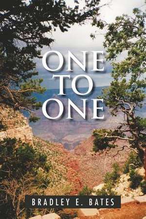 One to One de Bradley E. Bates