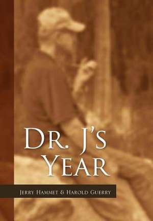 Dr. J's Year de Jerry Hammet