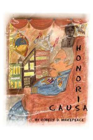 Honoris Causa de Robert D. Makepeace