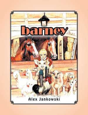 Barney de Alex Jankowski