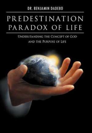 Predestination Paradox of Life de Benjamin Dadebo