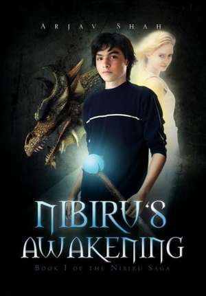 Nibiru's Awakening de Arjav Shah