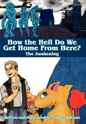 How the Hell Do We Get Home from Here? de James Willman