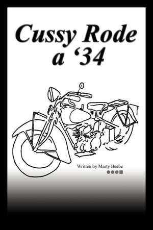 Cussy Rode a '34 de Marty Beebe