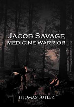 Butler, T: Jacob Savage