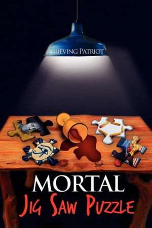 Mortal Jigsaw Puzzle de Grieving Patriot