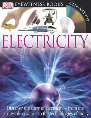 Electricity de Steve Parker