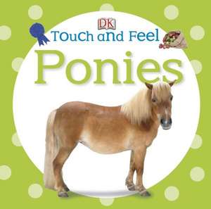 Ponies de DK Publishing