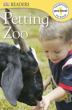 Petting Zoo de Deborah Lock