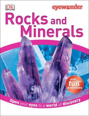 Rocks and Minerals de Caroline Bingham