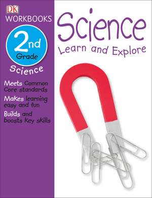 DK Workbooks: Science, Second Grade de Dk