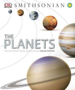 The Planets de DK Publishing