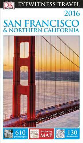 San Francisco & Northern California de DK Publishing