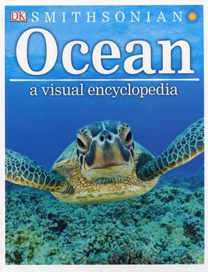 Ocean: A Visual Encyclopedia de DK Publishing