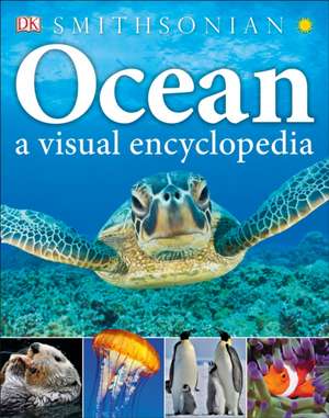 Ocean: A Visual Encyclopedia de DK Publishing