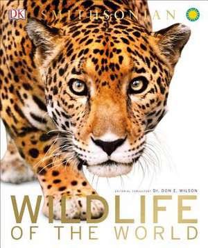 Wildlife of the World de DK Publishing