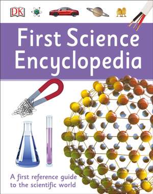 First Science Encyclopedia de Dk