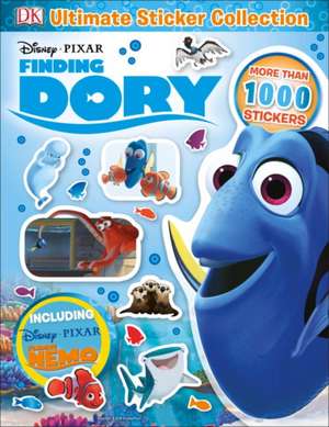 Disney Pixar Finding Dory de DK