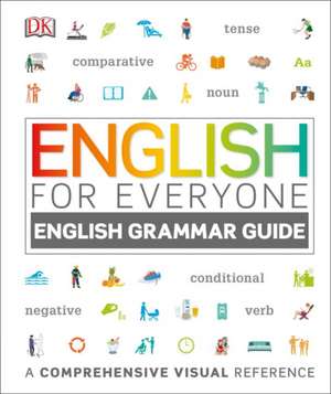 English for Everyone: Grammar Guide (Library Edition) de DK