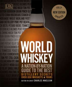 World Whiskey de DK