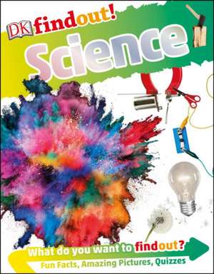 Dkfindout! Science de Dk