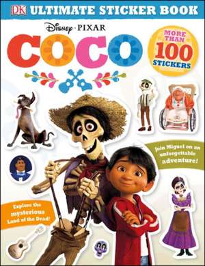 Ultimate Sticker Book de DK