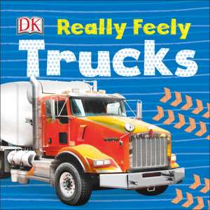 Really Feely Trucks de DK