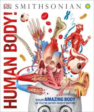 Human Body! de DK