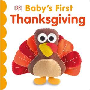 Baby's First Thanksgiving de DK