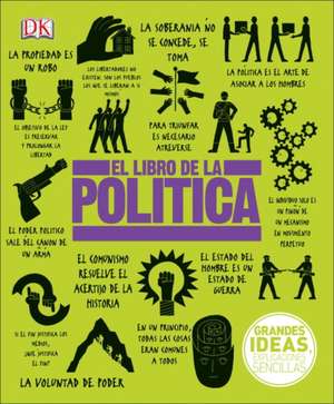 El Libro de La Politica de DK