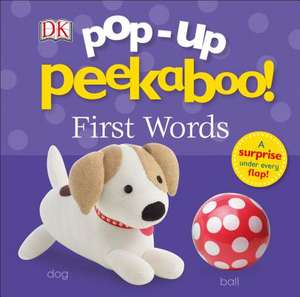 Pop-Up Peekaboo de DK