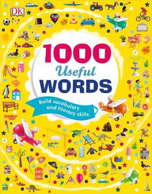 1000 Useful Words de DK