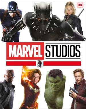 Marvel Studios Character Encyclopedia de Adam Bray