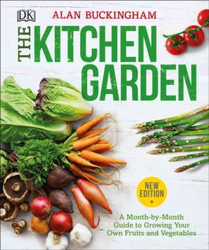 The Kitchen Garden de Alan Buckingham