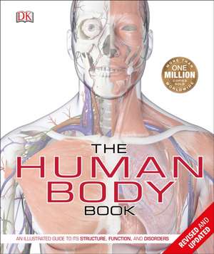 The Human Body Book de Richard Walker