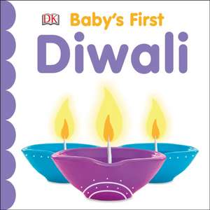 Baby's First Diwali de Dk