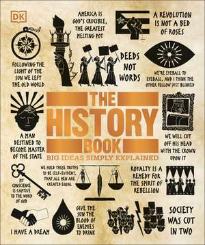 The History Book de Dk