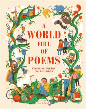 A World Full of Poems de Dk