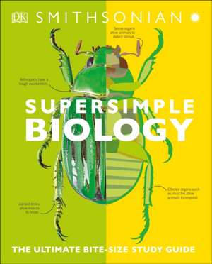 Super Simple Biology de Dk