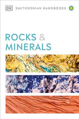 Rocks & Minerals de Chris Pellant